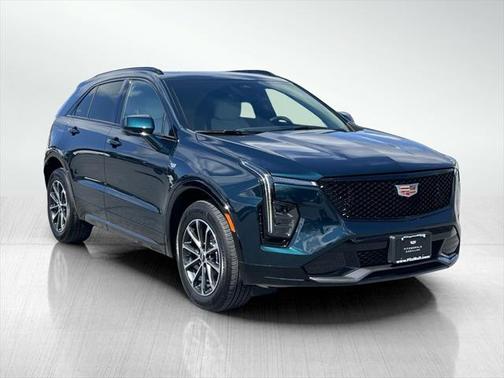 2025 Cadillac XT4 Sport