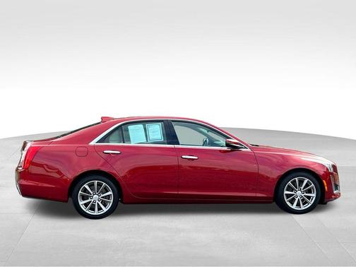 2019 Cadillac CTS 2.0L Turbo Luxury