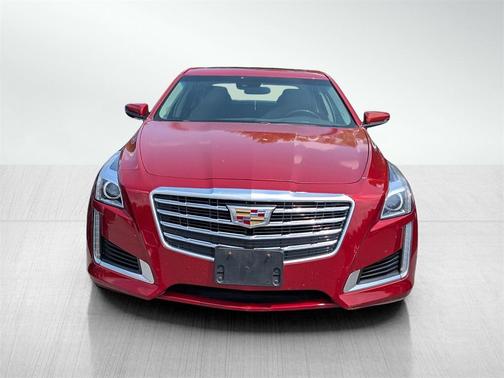 2019 Cadillac CTS 2.0L Turbo Luxury
