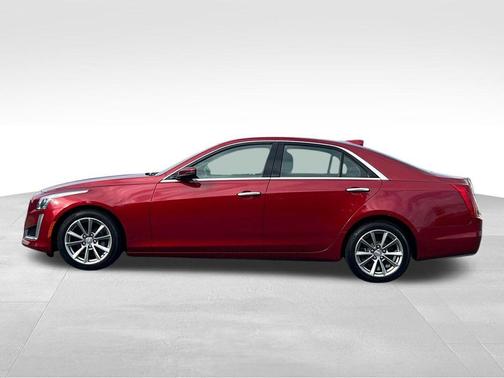 2019 Cadillac CTS 2.0L Turbo Luxury
