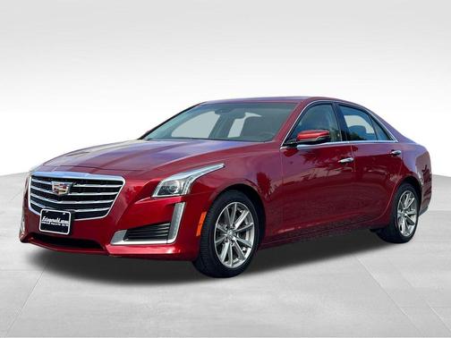 2019 Cadillac CTS 2.0L Turbo Luxury