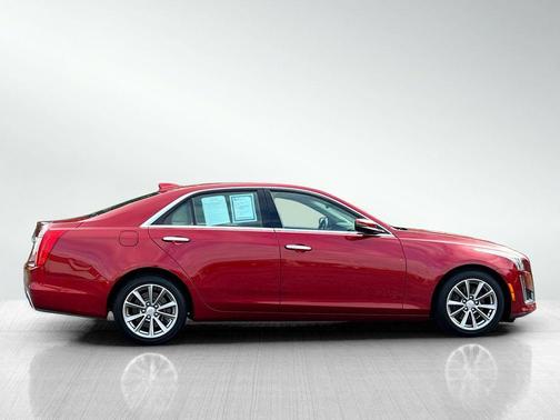 2019 Cadillac CTS 2.0L Turbo Luxury