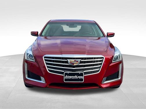 2019 Cadillac CTS 2.0L Turbo Luxury
