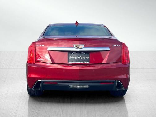 2019 Cadillac CTS 2.0L Turbo Luxury