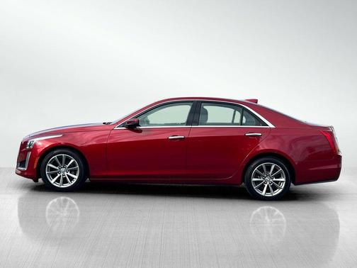 2019 Cadillac CTS 2.0L Turbo Luxury