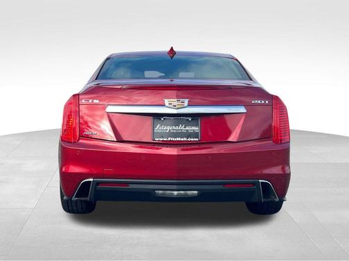 2019 Cadillac CTS 2.0L Turbo Luxury