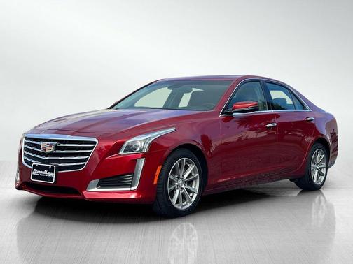 2019 Cadillac CTS 2.0L Turbo Luxury