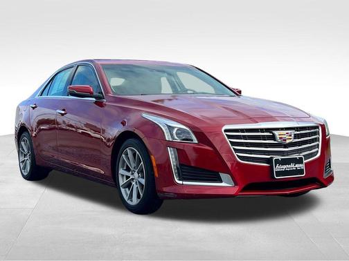 2019 Cadillac CTS 2.0L Turbo Luxury