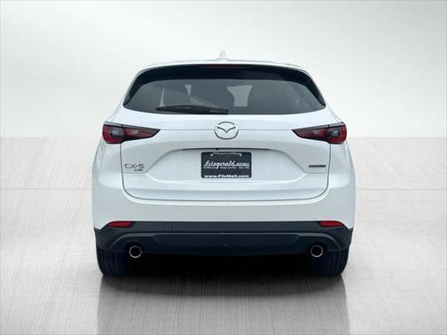 2022 Mazda CX-5 2.5 S Select