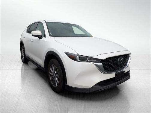 2022 Mazda CX-5 2.5 S Select