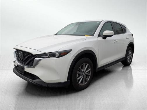 2022 Mazda CX-5 2.5 S Select
