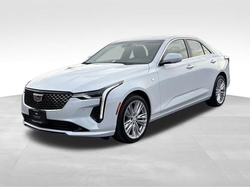2026 Cadillac CT4 Premium Luxury RWD
