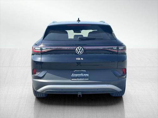 2021 Volkswagen ID.4 1st Edition