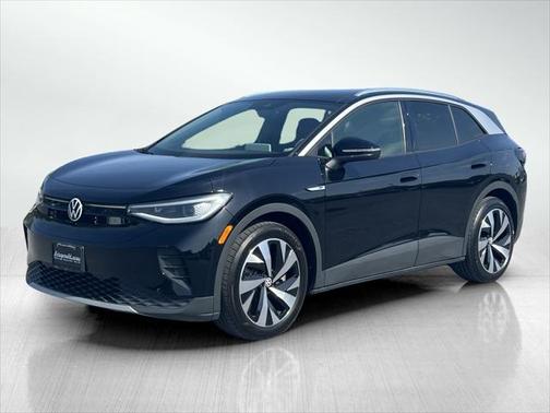 2021 Volkswagen ID.4 1st Edition