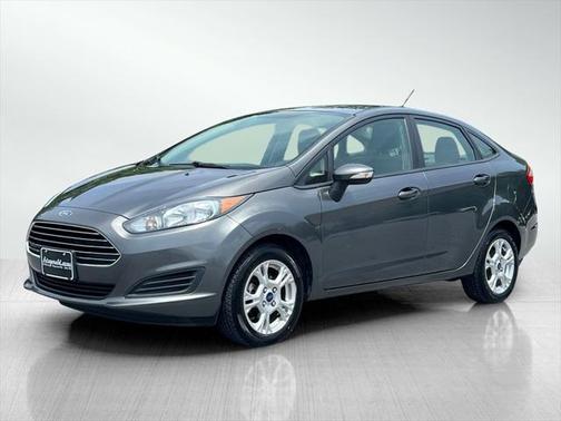 2016 Ford Fiesta SE