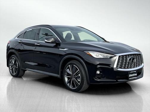 2024 INFINITI QX55 LUXE