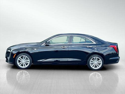 2022 Cadillac CT4 Luxury