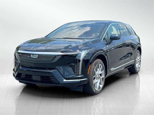 2025 Cadillac OPTIQ Luxury 1 AWD