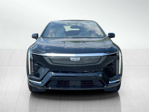 2025 Cadillac OPTIQ Luxury 1 AWD