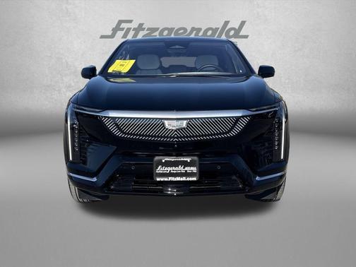 2025 Cadillac OPTIQ Luxury 1 AWD