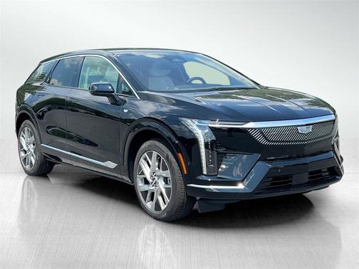 2025 Cadillac OPTIQ Luxury 1 AWD