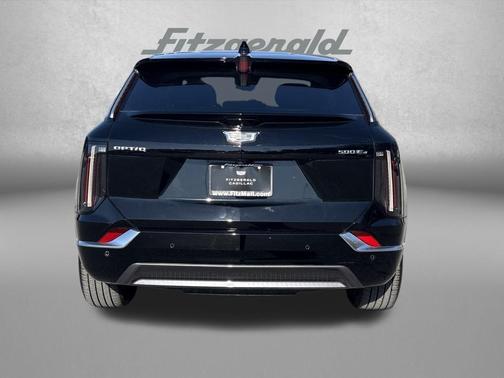 2025 Cadillac OPTIQ Luxury 1 AWD