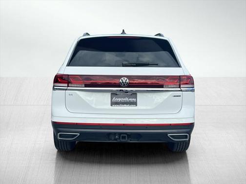 2024 Volkswagen Atlas 2.0T SE w/Technology 4MOTION
