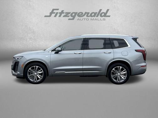 2025 Cadillac XT6 Premium Luxury AWD