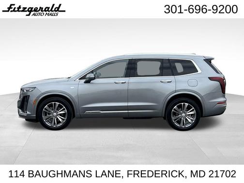 2025 Cadillac XT6 Premium Luxury AWD