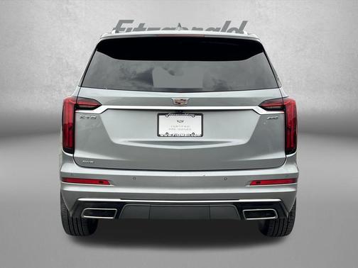 2025 Cadillac XT6 Premium Luxury AWD