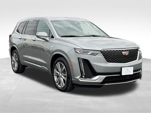 2025 Cadillac XT6 Premium Luxury AWD