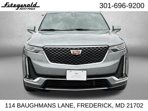 2025 Cadillac XT6 Premium Luxury AWD