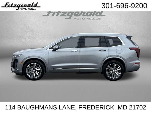 2025 Cadillac XT6 Premium Luxury AWD