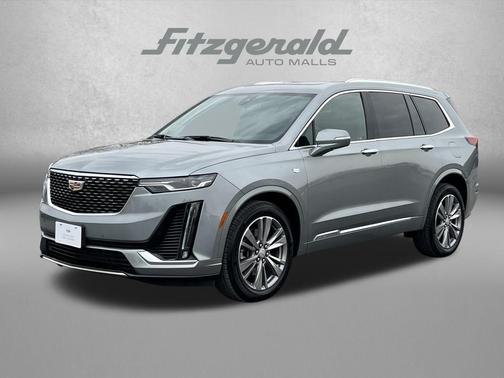 2025 Cadillac XT6 Premium Luxury AWD