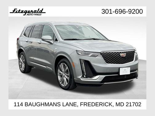 2025 Cadillac XT6 Premium Luxury AWD