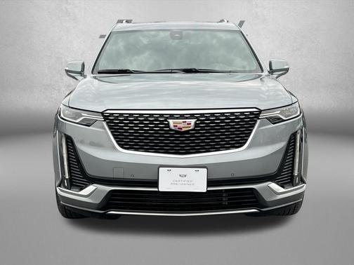 2025 Cadillac XT6 Premium Luxury AWD