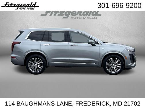 2025 Cadillac XT6 Premium Luxury AWD