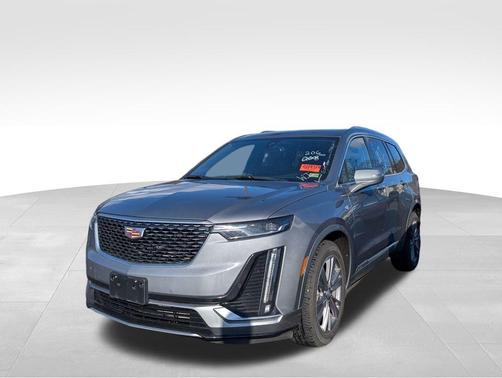 2025 Cadillac XT6 Premium Luxury AWD