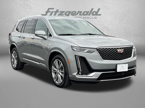 2025 Cadillac XT6 Premium Luxury AWD