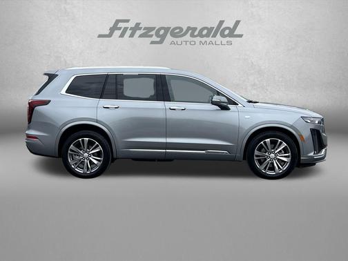 2025 Cadillac XT6 Premium Luxury AWD