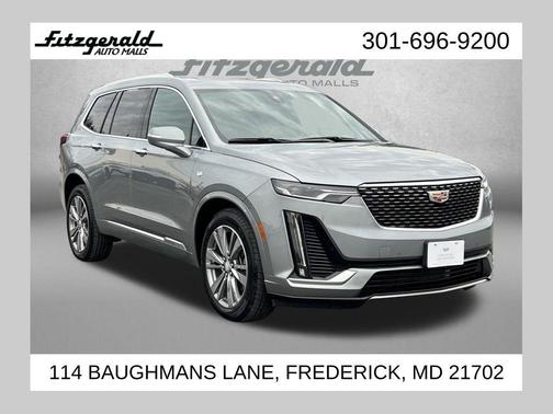 2025 Cadillac XT6 Premium Luxury AWD