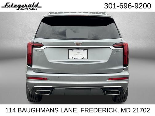 2025 Cadillac XT6 Premium Luxury AWD