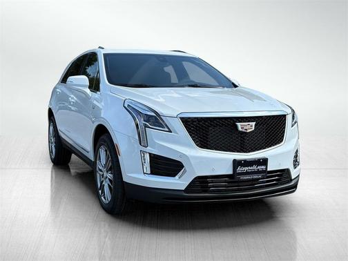 2025 Cadillac XT5 Sport