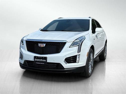 2025 Cadillac XT5 Sport