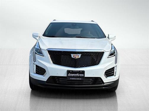2025 Cadillac XT5 Sport