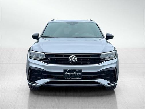 2024 Volkswagen Tiguan 2.0T SE R-Line Black 4MOTION
