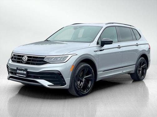 2024 Volkswagen Tiguan 2.0T SE R-Line Black 4MOTION