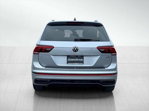 2024 Volkswagen Tiguan 2.0T SE R-Line Black 4MOTION