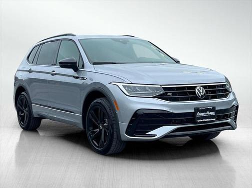 2024 Volkswagen Tiguan 2.0T SE R-Line Black 4MOTION