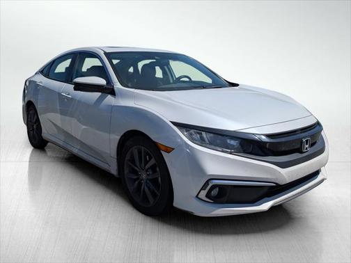 2020 Honda Civic EX